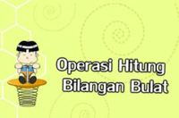 Menjumlahkan Bilangan Campuran - Kelas 7 - Kuis