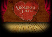 romeo and juliet backdrop