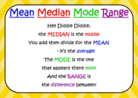 Mean, Median, and Mode - Year 4 - Quizizz