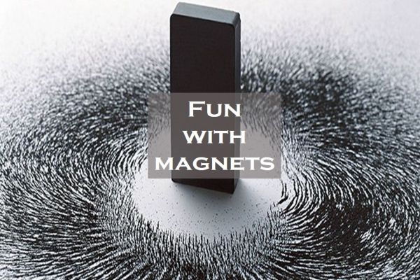 Fun with magnet