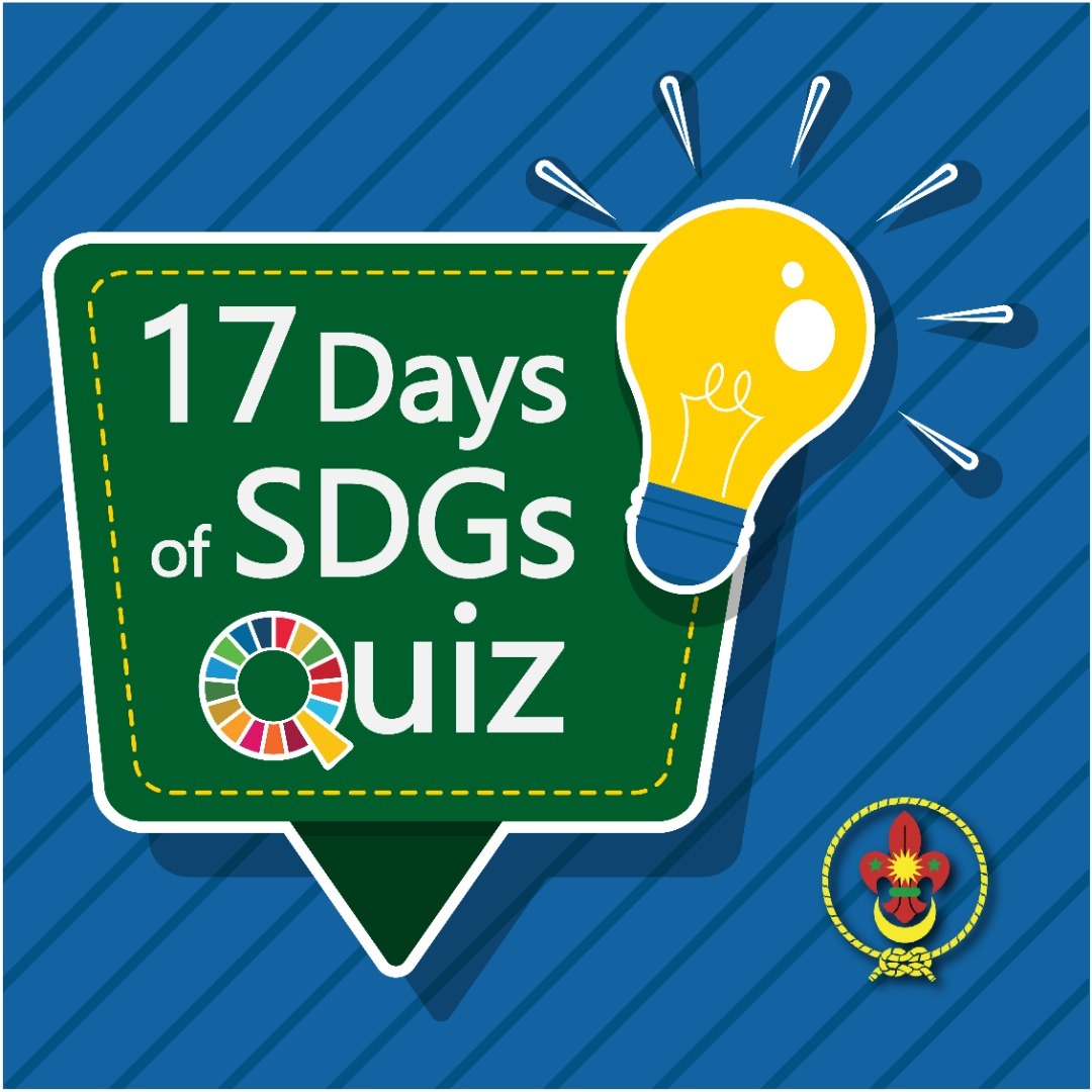 17 Days of SDGs Quiz - Day 7 (English)