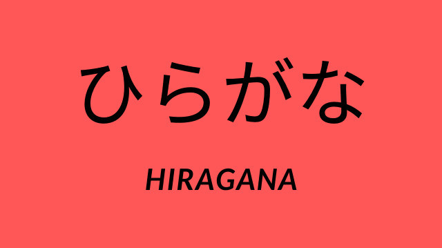 hiragana Tarjetas didácticas - Quizizz