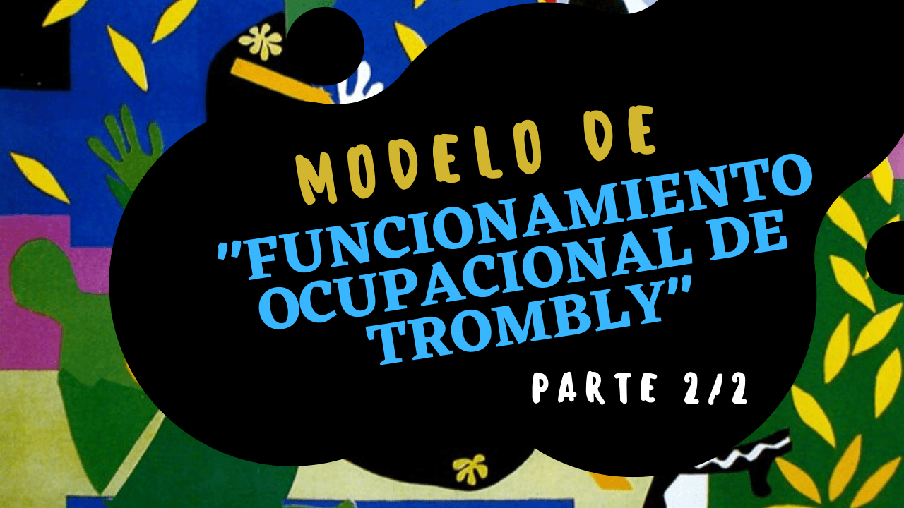 Modelo Funcionamiento Oc. Trombly Preguntas y respuestas para cuestionarios  y hojas de trabajo - Quizizz