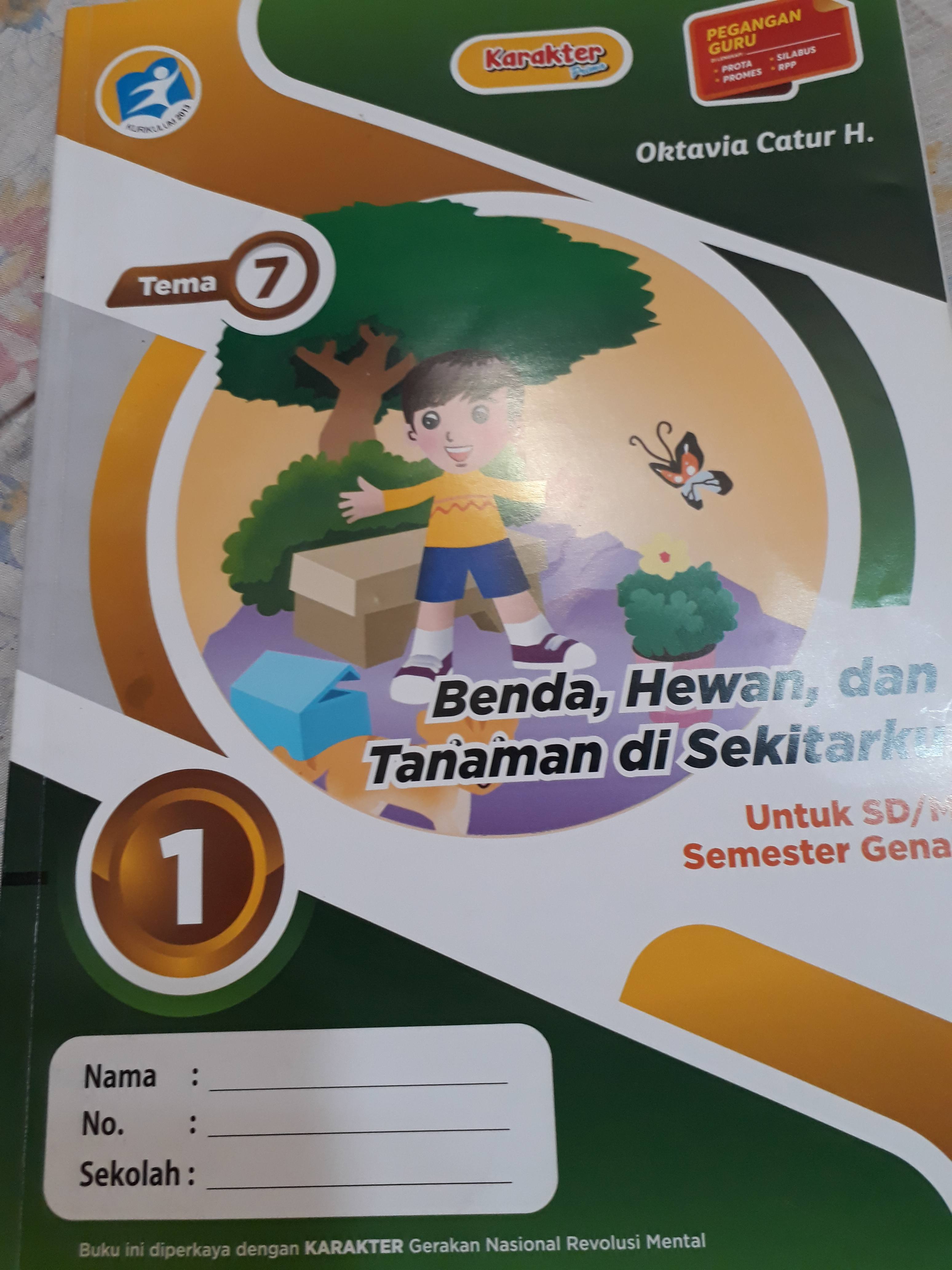 Latihan Soal  Matematika  Kelas  1 SD Quiz Quizizz 