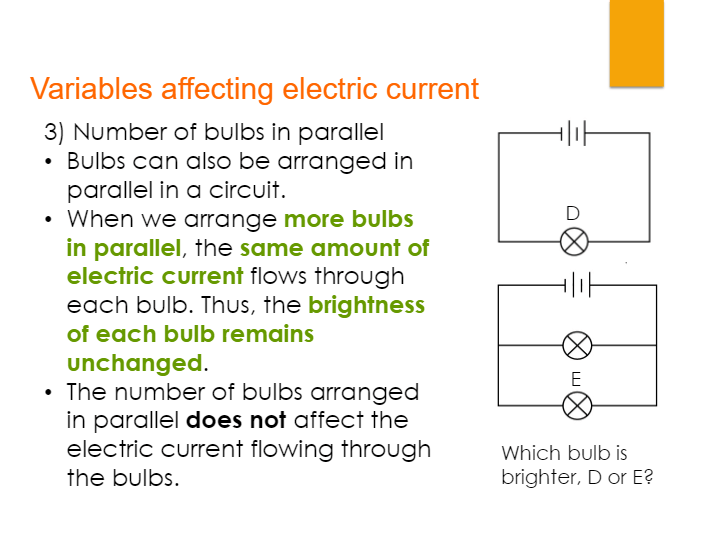 Electricity | Science - Quizizz