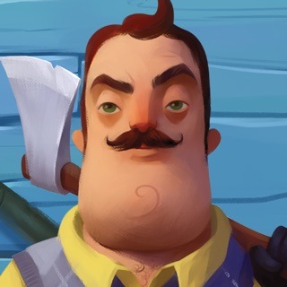 Hello Neighbor Trivia | 5K plays | Quizizz