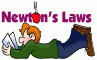 Trzecie prawo Newtona - Klasa 3 - Quiz