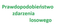 prawdopodobieństwo eksperymentalne - Klasa 8 - Quiz