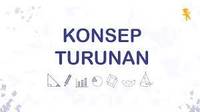 turunan - Kelas 10 - Kuis