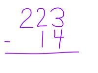 Subtracting Decimals - Grade 2 - Quizizz