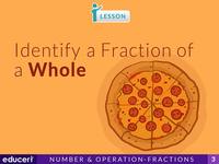 Fractions as Parts of a Whole - Class 5 - Quizizz