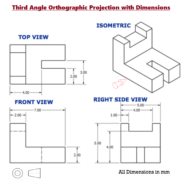 Working Drawing (Orthographic Projection) | 164 plays | Quizizz