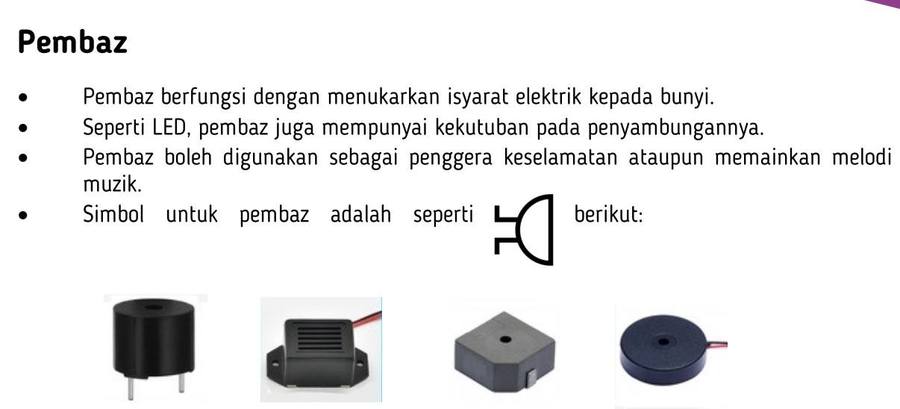 RBT TING 2 - REKA BENTUK ELEKTRONIK (2) - Quizizz