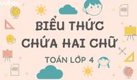 Đánh giá biểu thức - Lớp 4 - Quizizz