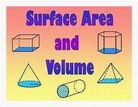 volume and surface area of cones - Class 8 - Quizizz