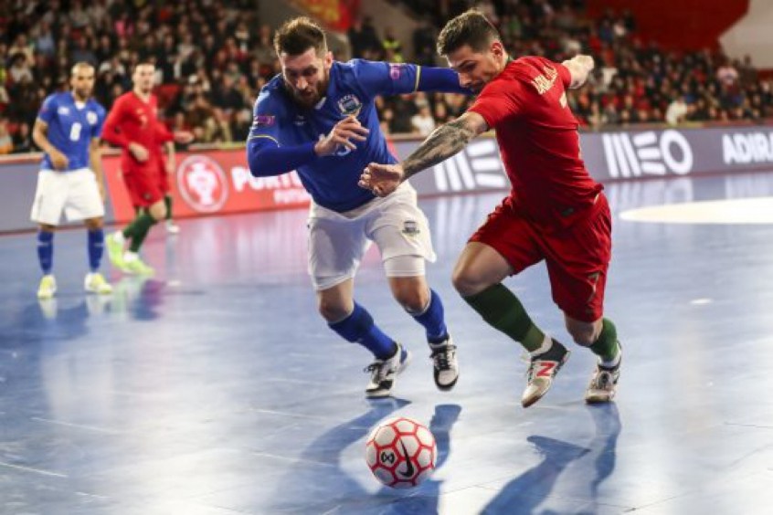 Quiz futebol e futsal