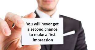 First Impression