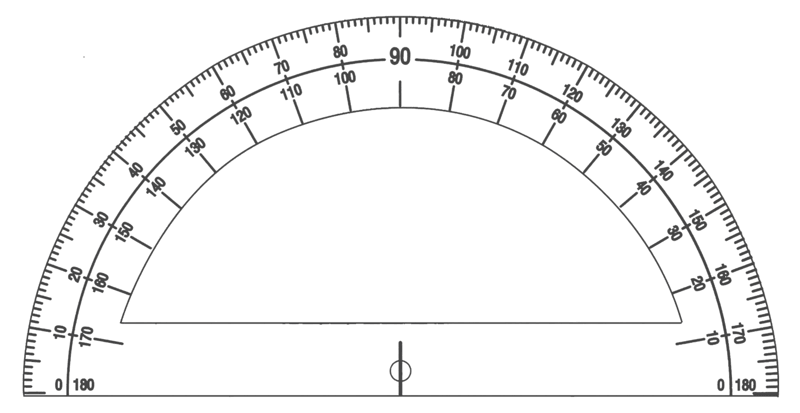 Determining Angles with a Protractor Quiz Quiz - Quizizz