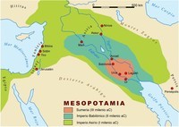 mesopotâmia primitiva - Série 11 - Questionário
