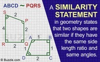 similarity - Grade 12 - Quizizz