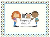 Compare and Contrast - Grade 3 - Quizizz