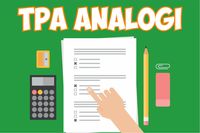 Analogi - Kelas 12 - Kuis