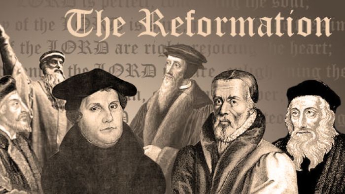 La reformacion - Grado 11 - Quizizz