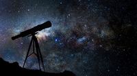 Astronomia - Klasa 10 - Quiz