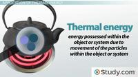 heat transfer and thermal equilibrium - Grade 3 - Quizizz