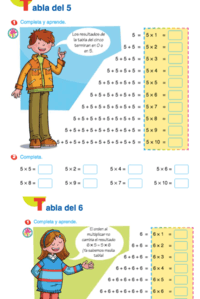 Tablas de resta - Grado 3 - Quizizz