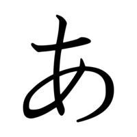 chữ hiragana - Lớp 7 - Quizizz