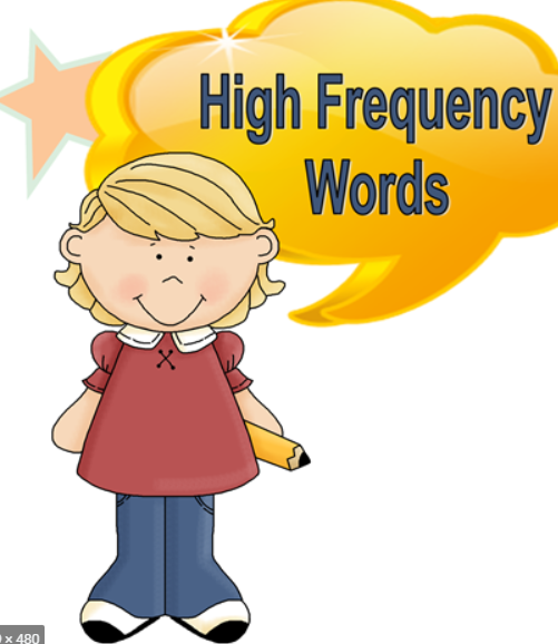 High Frequency Words - Grade 1 - Quizizz