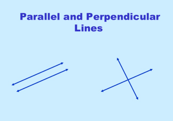 Parallel and Perpendicular lines | 324 plays | Quizizz