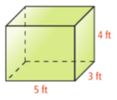 Rectangular Prisms and Cylinders | Geometry - Quizizz