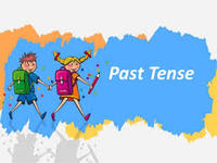 Past Tense Verbs - Grade 2 - Quizizz