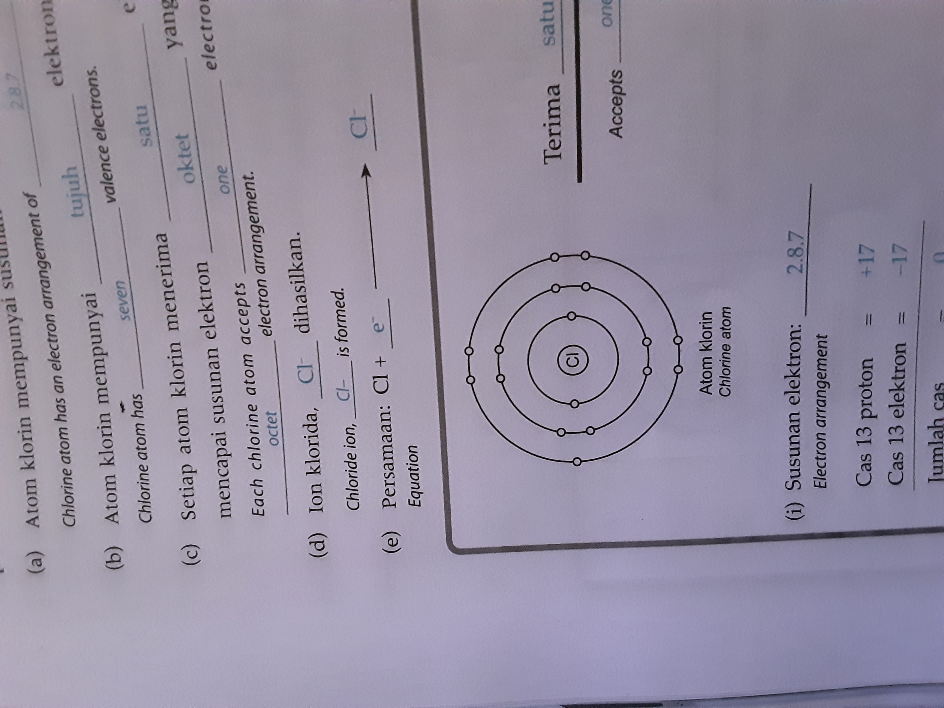 Piktograf Berskala - Kelas 7 - Kuis