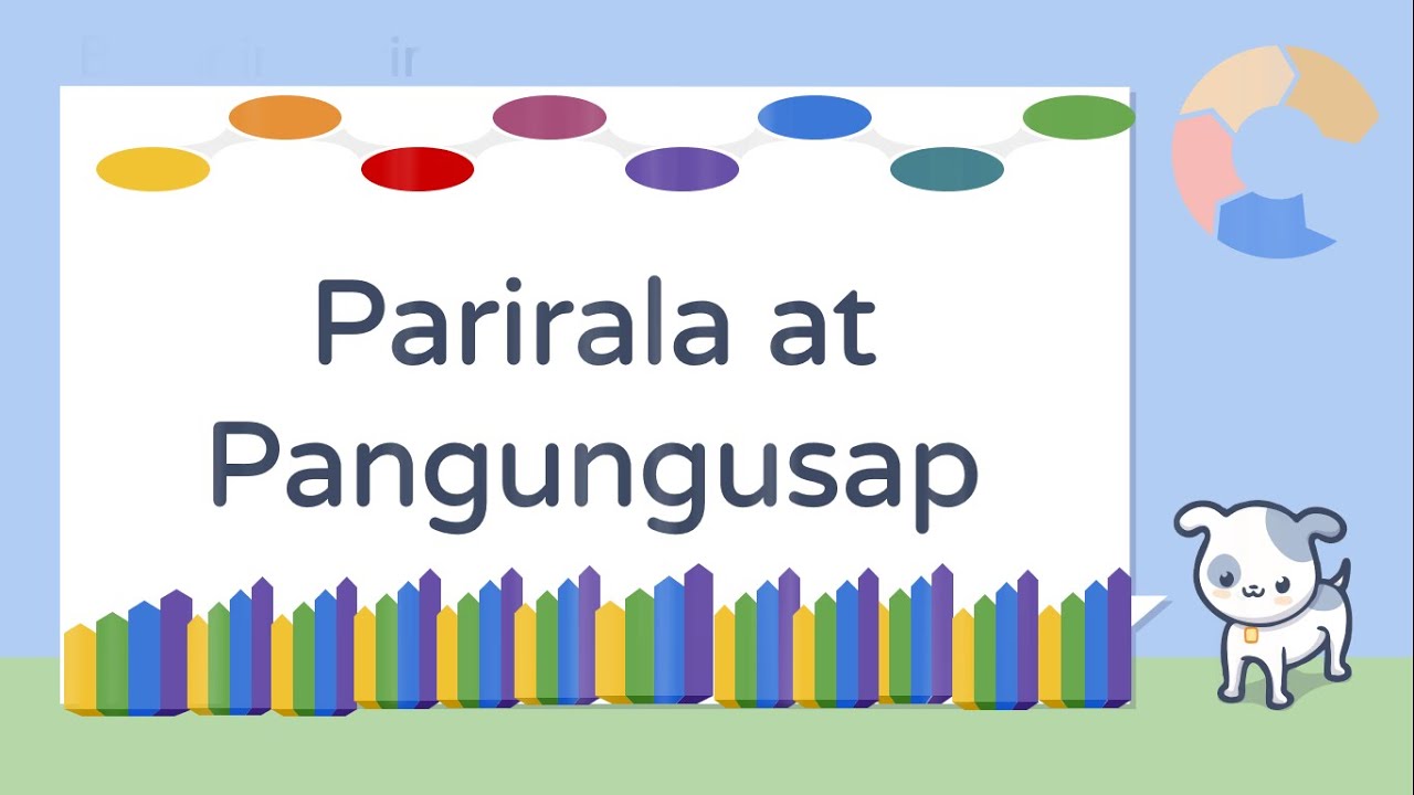 PARIRALA AT PANGUNGUSAP | 78 Plays | Quizizz