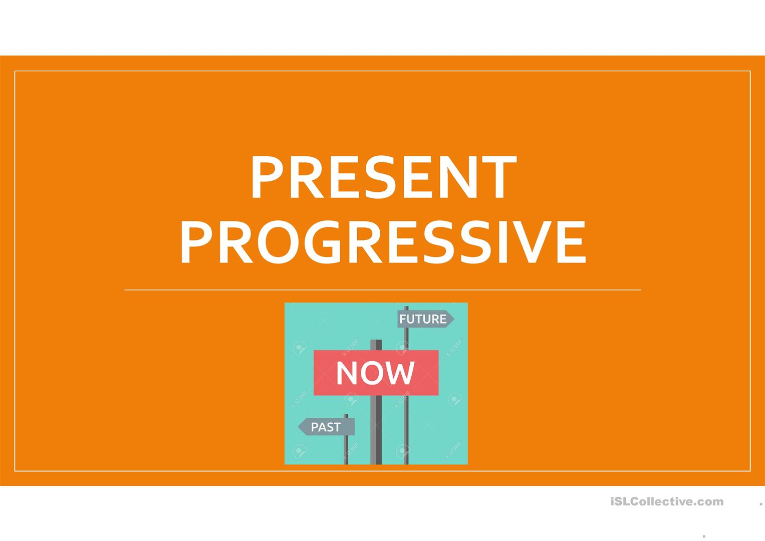 present-progressive-tense-quizizz