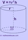 Cylinders - Grade 12 - Quizizz