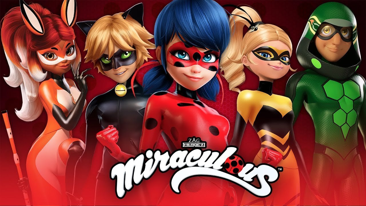 Miraculous - As Aventuras de Ladybug - Jogo das perguntas *Acerte as 3/3  perguntas e ganhe o jogo!!! Perguntas 1- O que mestre Fu disse ao ver  Marinette e Adrien se entendo? (