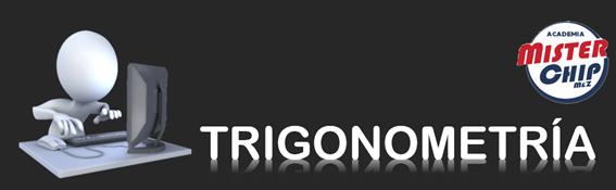 Trigonometria - Série 3 - Questionário