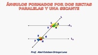 distancia entre dos rectas paralelas - Grado 10 - Quizizz