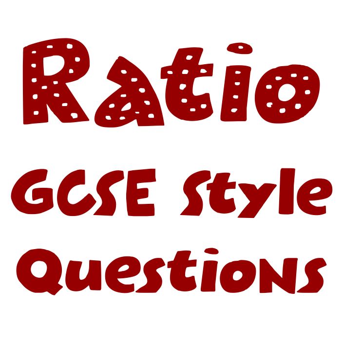 ratio-gcse-questions-quizizz