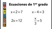 Ecuaciones de una variable - Grado 2 - Quizizz