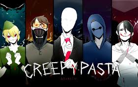 Results creepypasta quizzes long Who Is