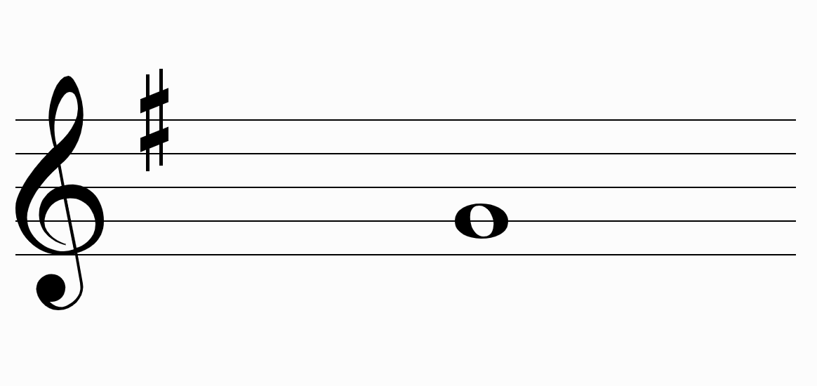 Solfege - Key of G