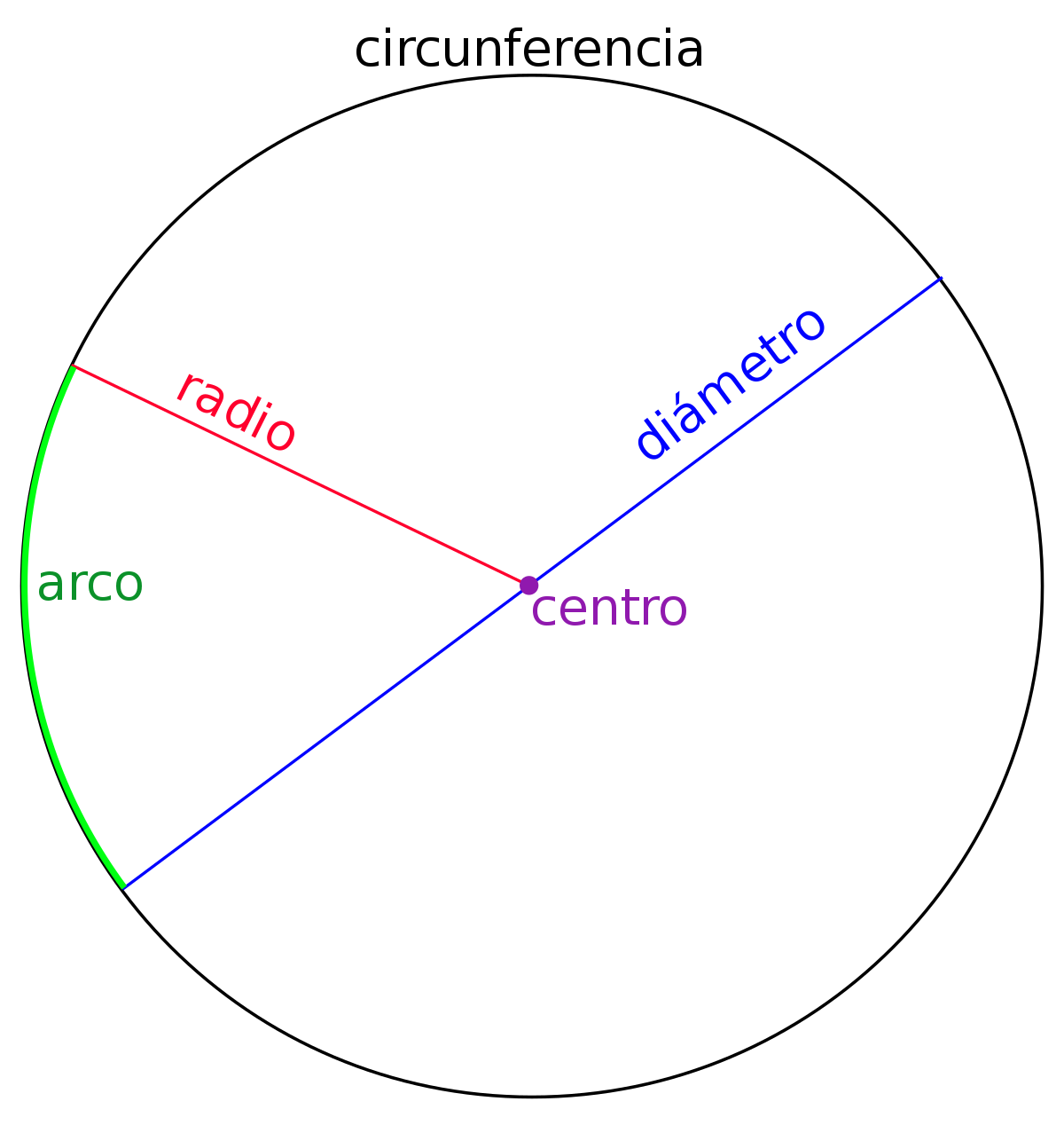 Desenhando Círculos - Série 10 - Questionário