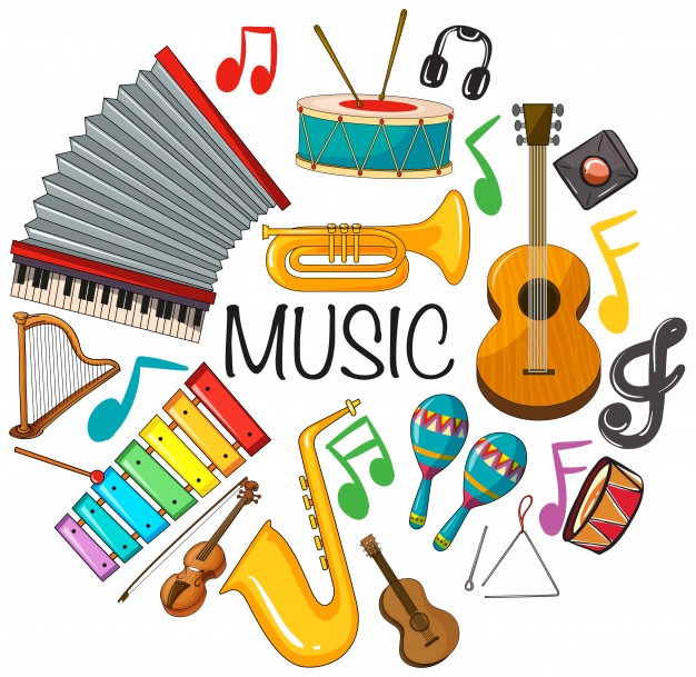 Musical Instruments English Quizizz