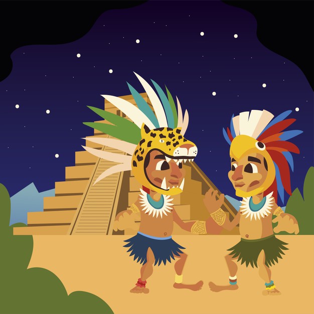 ¿Qué hemos aprendido sobre los Mayas y Aztecas? - Quizizz