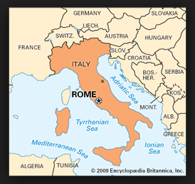 Rome Geography questions & answers for quizzes and tests - Quizizz